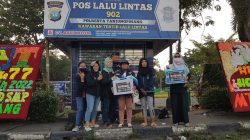 Teh Eny Bersama Paguyuban Pasundan Kota Tanjungpinang Galang Dana untuk Korban Gempa Cianjur