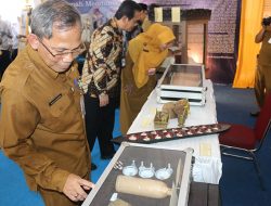 Keren, Museum Sultan Sulaiman Badrul Alamsyah Gelar Pameran “Jalur Rempah”