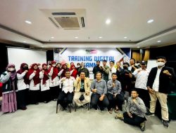 Training Digitalisasi KAMMI Dibuka Pengurus Wilayah