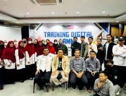 Training Digitalisasi KAMMI Tanjungpinang Berlangsung Sukses