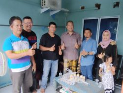 Pengurus IK3S Kota Batam Jalin Silaturahim Dalam Memperkuat Organisasi