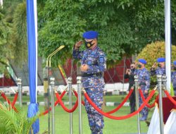 Kapolda Kepri Pimpin Upacara HUT Polairud Ke-72 Tahun 2022