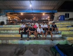 GenBI Olahraga Bareng : Fun Futsal