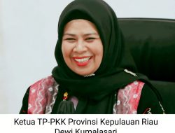 Dewi Kumalasari-Jajaran Kantor Bahasa Kepri, Bahas soal Literasi