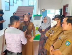Misni Pastikan Pelayanan yang Dapat Membahagiakan Masyarakat  di Disdukcapil Kota Tanjungpinang