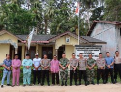 Pertemuan Tahunan JAI Berjalan Kondusif, Kapolres Bintan Ucapkan Terima Kasih