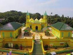 Pulau Penyengat Semakin Memikat Dengan Tampilan Baru