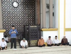LPTQ Asahan Sosialisasi Peningkatan Kapasitas Calon Dewan Hakim MTQN