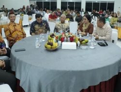 Pemkab Asahan Gelar Pisah Sambut Ketua PN Kisaran