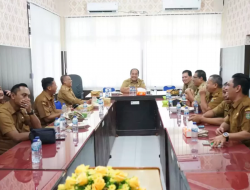 Bupati Asahan Sidak ASN Usai Libur Nataru