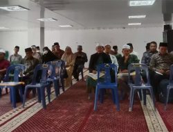 Tingkatkan Kapasitas Dewan Hakim Tingkat Kecamatan, LPTQ Kabupaten Gelar Sosialisasi