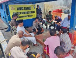 Lagi, Polres Bintan Laksanakan Jumat Curhat Serentak dengan Masyarakat