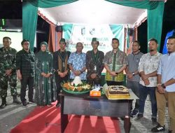 Bupati Asahan Ikuti Rangkaian Malam Puncak Dies Natalis ke-76 HMI