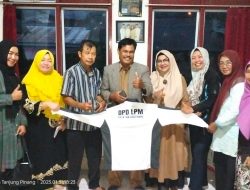 LPM Akan Mengusulkan Pemembuatan Tanggul Antisipasi  Bencana  Banjir Rob