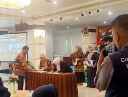 DPC FPPI Kota Batam MoU dengan BKKBN