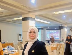 Ketua DPC FPPI Kota Batam Hadiri Rakerda BKKBN