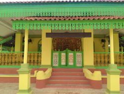Bersama Masjid Raya Sultan Riau Penyengat Jadi Andalan Cagar Budaya Kepri