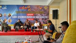 Gawat Kepri, Gelar Peringatan Hari Pers Nasional di Tanjungpinang