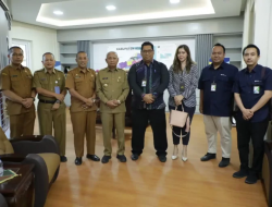 Bupati Asahan Harap Kerja Sama dengan BPJS Ketenagakerjaan Terus Berjalan