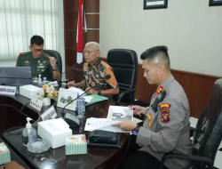 Bupati Asahan: Rakor Forkopimda Miliki Nilai Strategis