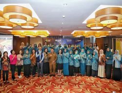 Hadiri Advokasi dan Sosialisasi Sub PIN Polio, Ini Harapan Ketua PKK Asahan