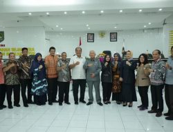 Pemkab Asahan Terima Kunker Anggota DPRD Provsu