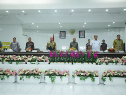 Buka Rakorpem Februari 2023, Bupati Asahan Bahas Sejumlah Hal