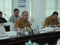 Bupati Asahan Minta ASN Kuasai Teknologi