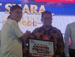 Jaga Silaturahim Lintas Parpol USBAH Ingin Pemilu Jadi Sarana Adu Gagasan
