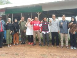 CarbonEthics: Dorong Generasi Muda Melakukan Aksi Iklim Melalui Kolaborasi dengan Universitas Maritim Raja Ali Haji