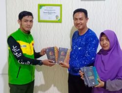 KPKS Tanjungpinang Luncurkan Program 1000 Wakaf Quran