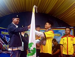 Harlah dan Pelantikan Pengurus IKMK, Sejumlah Tokoh Penting Hadir