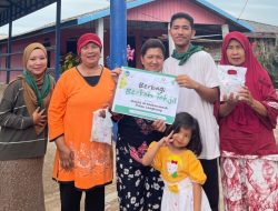 Sebrangi Pulau, Berbagi Takjil di Pulau Lengkang bersama Dompet Dhuafa Kepri dan Masjid AL-Mukaramah