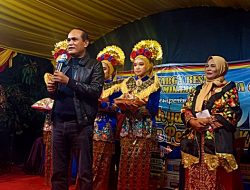 Hadiri Harlah IKMK, Sirajudin Nur dorong Warga Minang Menangkan Pesta Politik 2024