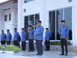 Sekda Harap ASN di Asahan Jadi Contoh Selama Bulan Suci Ramadan