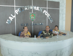Tinjau MPP Kabupaten Asahan, Ini Pesan Sekda