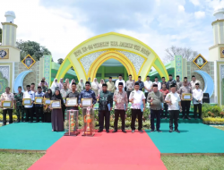 MTQN ke-54 Tingkat Kabupaten Asahan 2023 Resmi Ditutup