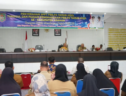 Pemkab Asahan Targetkan PBB P2 Rp15,2 Miliar