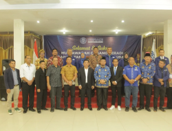 Pesan Sekda Kabupaten Asahan Saat Muscab DPC Peradi