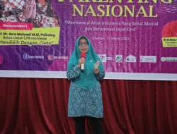 Ketua PKK Kabupaten Asahan Ikuti Seminar Parenting Nasional