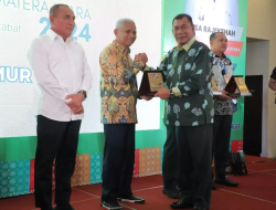 Bupati Asahan Hadiri Pra Musrenbang Penyusunan RKPD Provsu Zona Pantai Timur