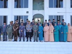 Bupati Asahan Harap Satpol PP, Satlimnas dan Damkar Perkuat Profesionalitas