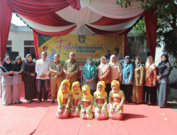 Bupati Buka Festival Sinandong Asahan