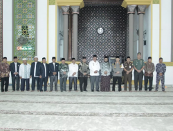 Peringati Hari Jadi dan Sambut  Ramadan, Pemkab Asahan Gelar Tabligh Akbar