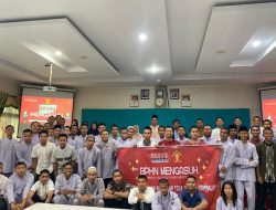SMKN 1 Batam Antusias Dengan Program BPHN Mengasuh Yang dilaksanakan PAHAM Kepri
