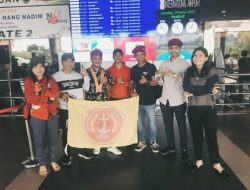Mahfud MD Ke Batam, PMKRI Batam Minta Sikat Semua Mafia Perdagangan Manusia