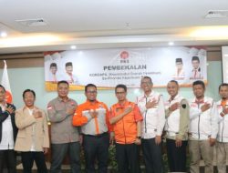 DPW PKS Kepri Lantik Kordapil PKS Se-Kepri