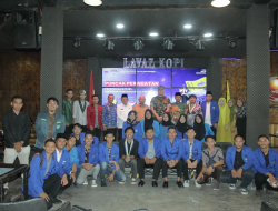Bupati Asahan Hadiri Puncak Harlah Pergerakan Mahasiswa Islam Indonesia ke-63