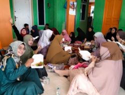 Berlebaran Bersama Anak-anak Panti Asuhan An Nurrahmah, Forum PUSPA Terus Giatkan Aktivitas Sosial