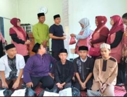 Forum PUSPA Gelar Aksi Sosial Selama Ramadhan di Tanjungpinang